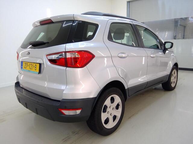 Ford ECOSPORT 125pk Trend Ultimate Navi Cruise control Apple Car play Parkeersensoren Dealeronderhouden
