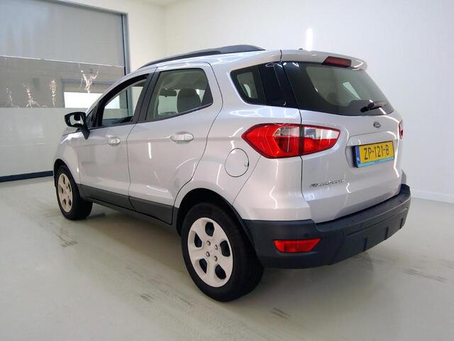 Ford ECOSPORT 125pk Trend Ultimate Navi Cruise control Apple Car play Parkeersensoren Dealeronderhouden