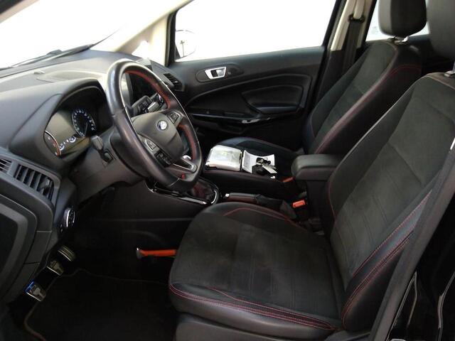 Ford ECOSPORT 125pk ST-Line Black B&O Navi Camera Winter Parking Dodehoek pack Dealeronderhouden