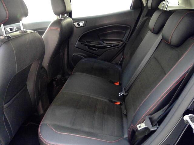 Ford ECOSPORT 125pk ST-Line Black B&O Navi Camera Winter Parking Dodehoek pack Dealeronderhouden