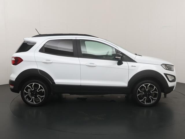 Ford ECOSPORT 125PK EcoBoost Active | Trekhaak | Camera | Leder | B&O | LED koplampen | ISOFIX |
