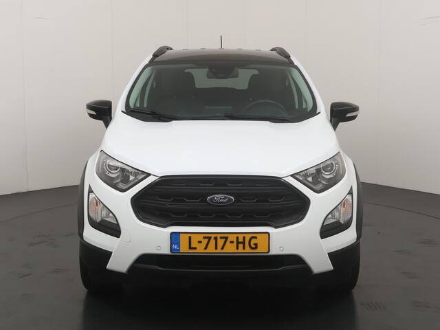 Ford ECOSPORT 125PK EcoBoost Active | Trekhaak | Camera | Leder | B&O | LED koplampen | ISOFIX |