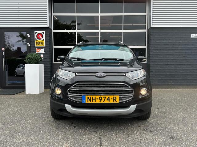 Ford ECOSPORT 1.0 EcoBoost Titanium, Airco, Bluetooth, PDC, NAP, Stoelverwarming