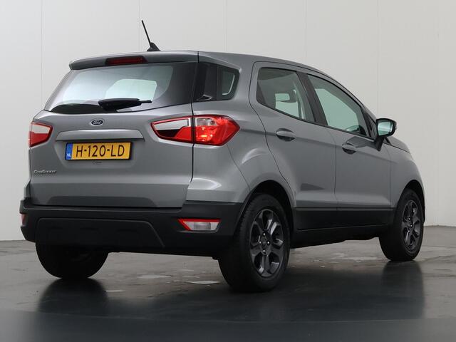 Ford ECOSPORT 1.0 EcoBoost Connected | Trekhaak Afneembaar || Airco | Cruise Control | Apple carplay / Android Auto |