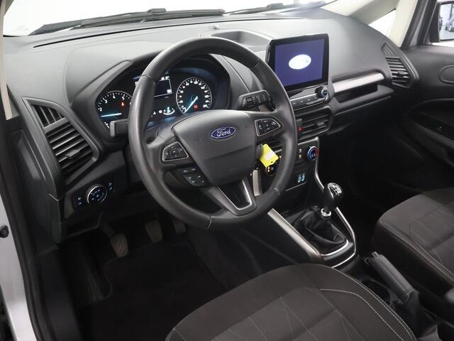Ford ECOSPORT 1.0 EcoBoost Connected | Trekhaak Afneembaar || Airco | Cruise Control | Apple carplay / Android Auto |