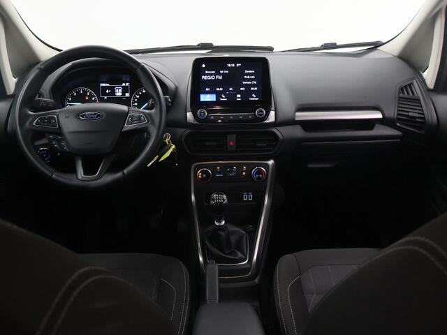 Ford ECOSPORT 1.0 EcoBoost Connected | Trekhaak Afneembaar || Airco | Cruise Control | Apple carplay / Android Auto |