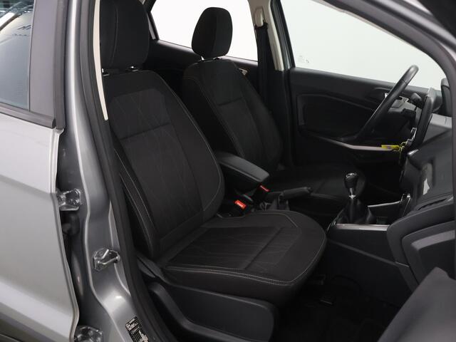 Ford ECOSPORT 1.0 EcoBoost Connected | Trekhaak Afneembaar || Airco | Cruise Control | Apple carplay / Android Auto |