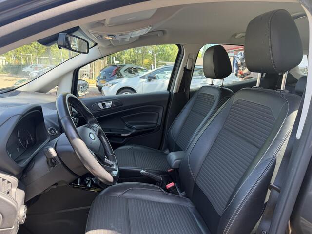 Ford ECOSPORT 1.0 EcoBoost Trend Essential | Trekhaak | Stuur-& Stoelverwarming | Navigatie | Camera |