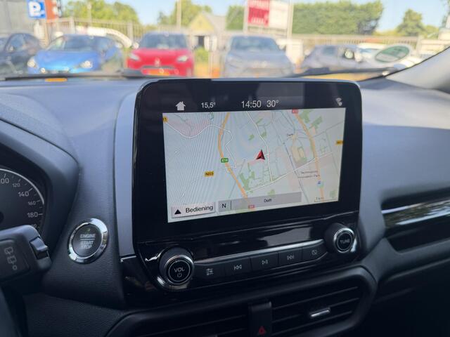 Ford ECOSPORT 1.0 EcoBoost Trend Essential | Trekhaak | Stuur-& Stoelverwarming | Navigatie | Camera |