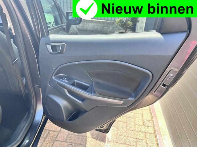 Ford ECOSPORT 1.0 C&C 1e eig|Carplay|DAB|Cruise|Stoelver