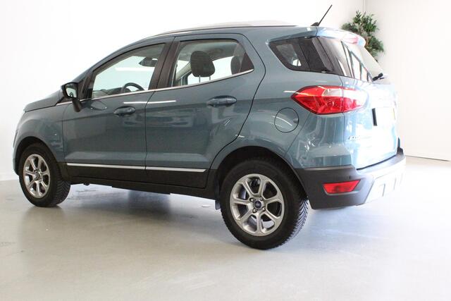 Ford ECOSPORT 1.0 EcoBoost Titanium | PDC-A | NAVIGATIE | 16'LMV | CRUISE | DAB-RADIO | CLIMA | KEYLESS | DAKRAIL |