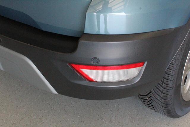 Ford ECOSPORT 1.0 EcoBoost Titanium | PDC-A | NAVIGATIE | 16'LMV | CRUISE | DAB-RADIO | CLIMA | KEYLESS | DAKRAIL |