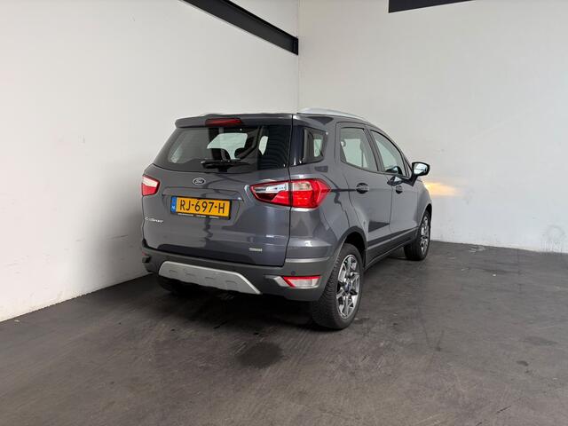 Ford ECOSPORT 1.0 EcoBoost Titanium