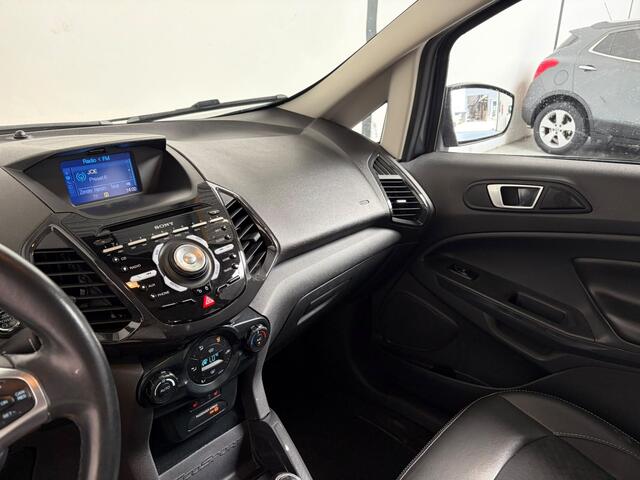 Ford ECOSPORT 1.0 EcoBoost Titanium