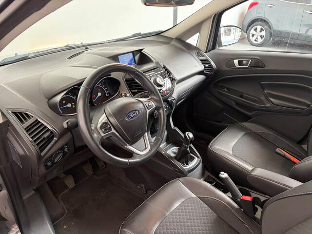 Ford ECOSPORT 1.0 EcoBoost Titanium