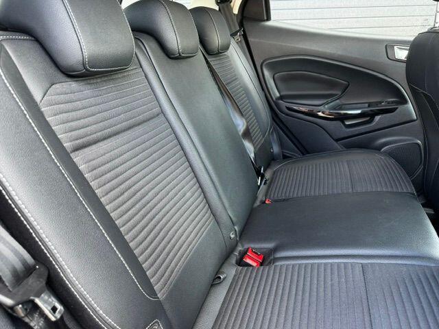 Ford ECOSPORT 1.0 EcoBoost Titanium X-Line Automaat 77.000km Airco/ECC,Camera,Navigatie Nieuwstaat