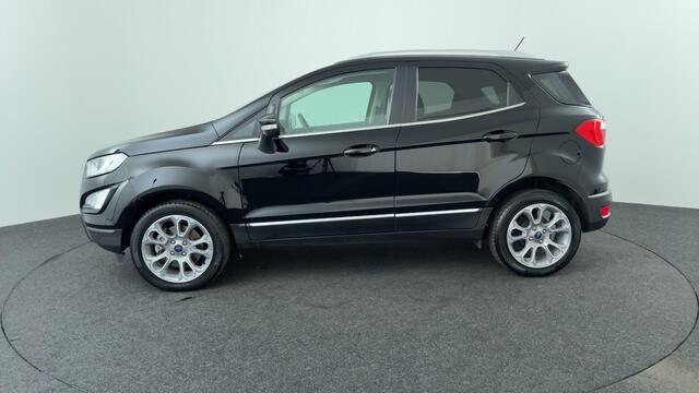 Ford ECOSPORT 1.0 EcoBoost Titanium | Rijklaar | Dealeronderhouden