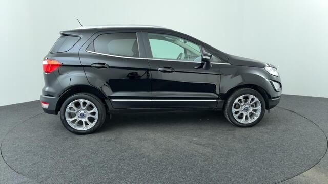 Ford ECOSPORT 1.0 EcoBoost Titanium | Rijklaar | Dealeronderhouden