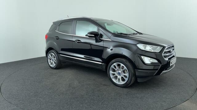 Ford ECOSPORT 1.0 EcoBoost Titanium | Rijklaar | Dealeronderhouden