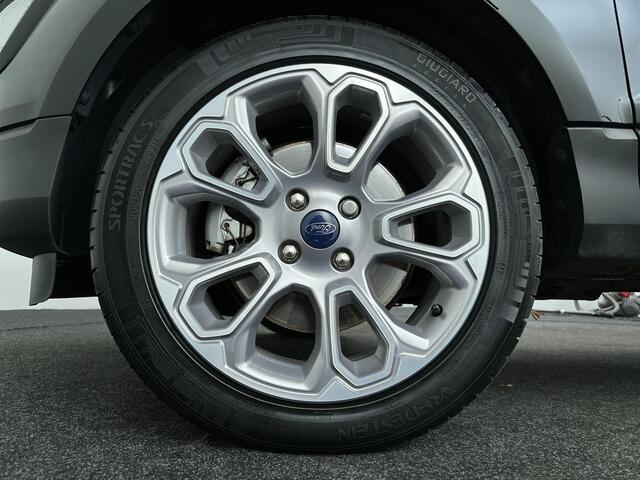 Ford ECOSPORT 1.0 EcoBoost Titanium | Rijklaar | Dealeronderhouden