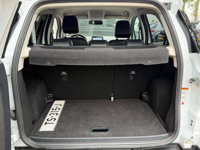 Ford ECOSPORT 1.0 EcoBoost Titanium Ultimate | Apple Carplay | Trekhaak | Stuur & stoelverwarming | Sfeerverlichting