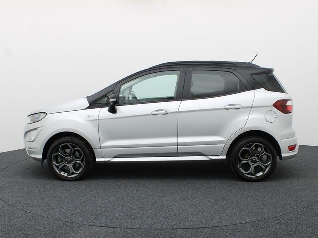 Ford ECOSPORT 1.0 EcoBoost ST-Line | Trekhaak afnb. | Stoel & Stuur verw. | Prijs Rijklaar!!