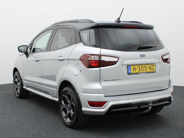 Ford ECOSPORT 1.0 EcoBoost ST-Line | Trekhaak afnb. | Stoel & Stuur verw. | Prijs Rijklaar!!