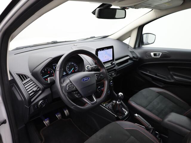 Ford ECOSPORT 1.0 EcoBoost ST-Line | Trekhaak afnb. | Stoel & Stuur verw. | Prijs Rijklaar!!