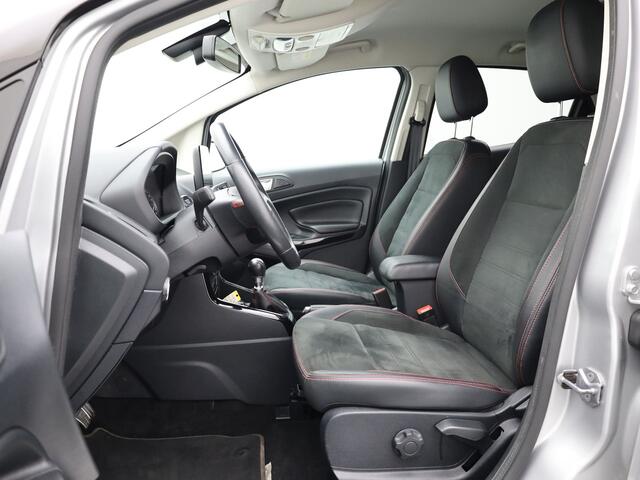 Ford ECOSPORT 1.0 EcoBoost ST-Line | Trekhaak afnb. | Stoel & Stuur verw. | Prijs Rijklaar!!