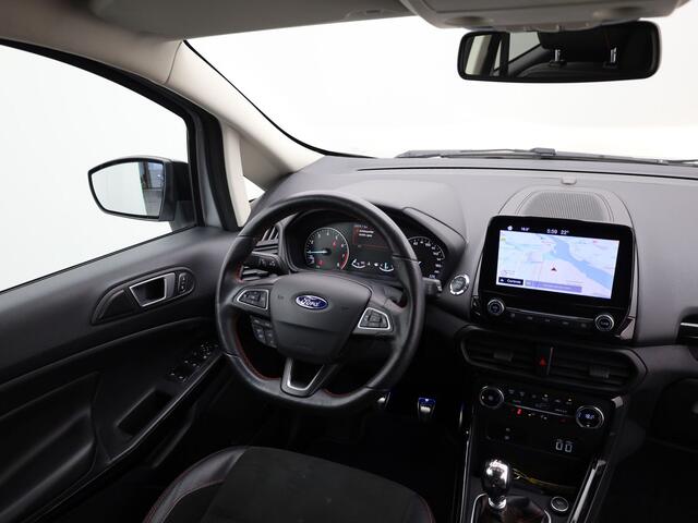Ford ECOSPORT 1.0 EcoBoost ST-Line | Trekhaak afnb. | Stoel & Stuur verw. | Prijs Rijklaar!!