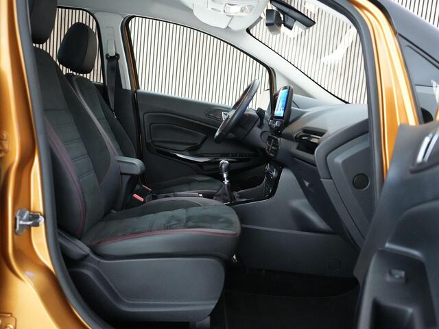 Ford ECOSPORT 1.5 125pk ST-Line |two tone|Apple Carplay|cruise control|stoelverwarming|stuurverwarming|voorruitverwarming|camera/sensoren|17" LMV|