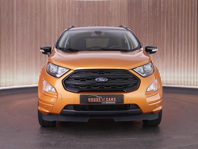 Ford ECOSPORT 1.5 125pk ST-Line |two tone|Apple Carplay|cruise control|stoelverwarming|stuurverwarming|voorruitverwarming|camera/sensoren|17" LMV|