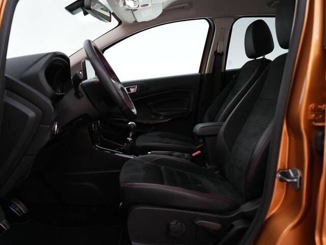 Ford ECOSPORT 1.5 125pk ST-Line |two tone|Apple Carplay|cruise control|stoelverwarming|stuurverwarming|voorruitverwarming|camera/sensoren|17" LMV|
