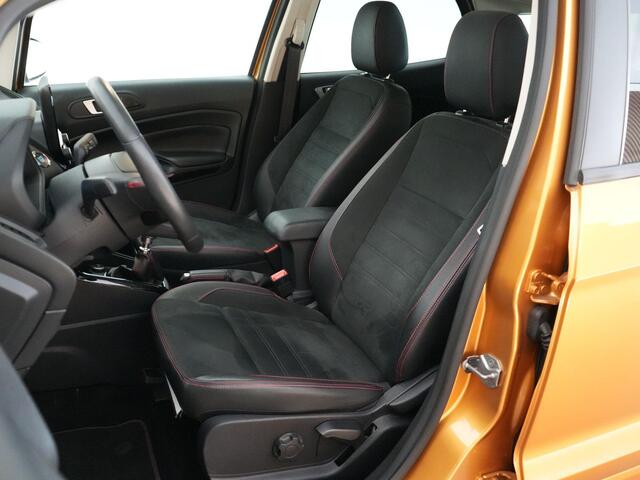 Ford ECOSPORT 1.5 125pk ST-Line |two tone|Apple Carplay|cruise control|stoelverwarming|stuurverwarming|voorruitverwarming|camera/sensoren|17" LMV|