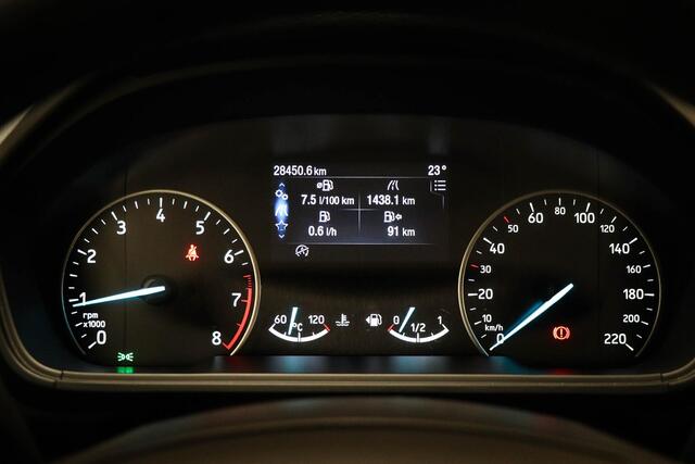 Ford ECOSPORT 1.0 EcoBoost Titanium | WINTER / NAVIGATIE / DESIGN / PARKING- PACK | TREKHAAK | 17"