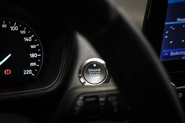 Ford ECOSPORT 1.0 EcoBoost Titanium | WINTER / NAVIGATIE / DESIGN / PARKING- PACK | TREKHAAK | 17"