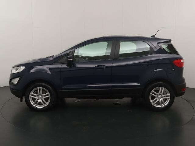 Ford ECOSPORT EcoBoost 100 pk Connected | Trekhaak | Airco | Cruise | parkeersens. | Apple Carplay | 100% dealer onderhouden