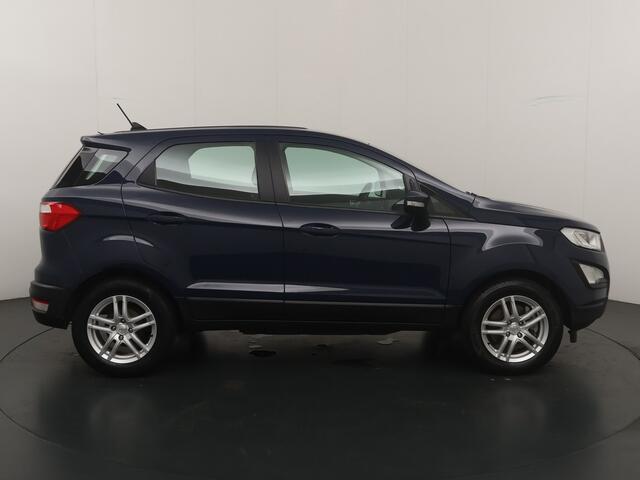 Ford ECOSPORT EcoBoost 100 pk Connected | Trekhaak | Airco | Cruise | parkeersens. | Apple Carplay | 100% dealer onderhouden