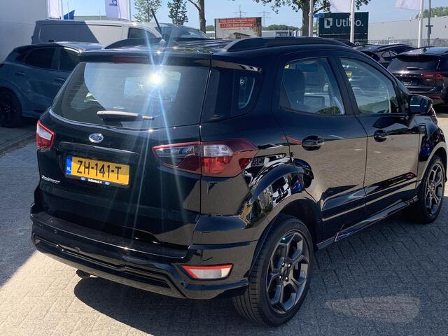 Ford ECOSPORT 1.0 EcoBoost ST-Line Black | Blind Spot Assist | Winter Pack | Cruise Control | Trekhaak Afneembaar