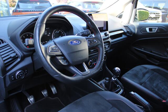 Ford ECOSPORT 1.0 EcoBoost ST-Line | Winterpack | Navigatie | Keyless | B&O