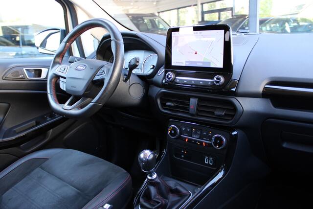 Ford ECOSPORT 1.0 EcoBoost ST-Line | Winterpack | Navigatie | Keyless | B&O