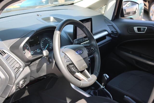 Ford ECOSPORT 1.0 EcoBoost Connected
