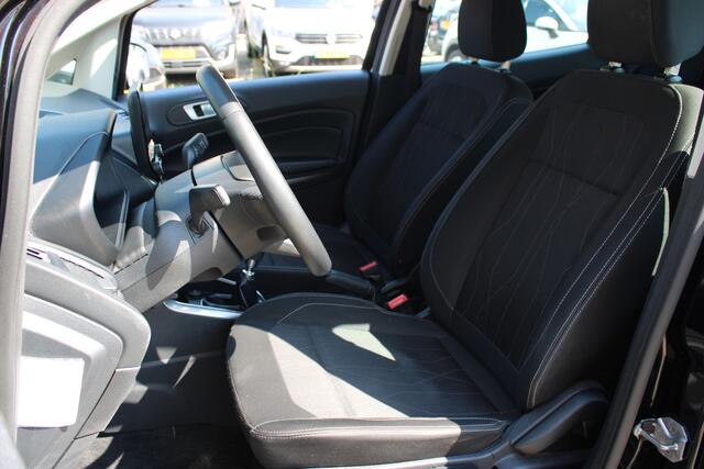 Ford ECOSPORT 1.0 EcoBoost Connected
