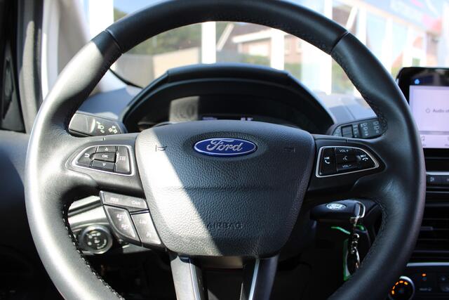 Ford ECOSPORT 1.0 EcoBoost Connected