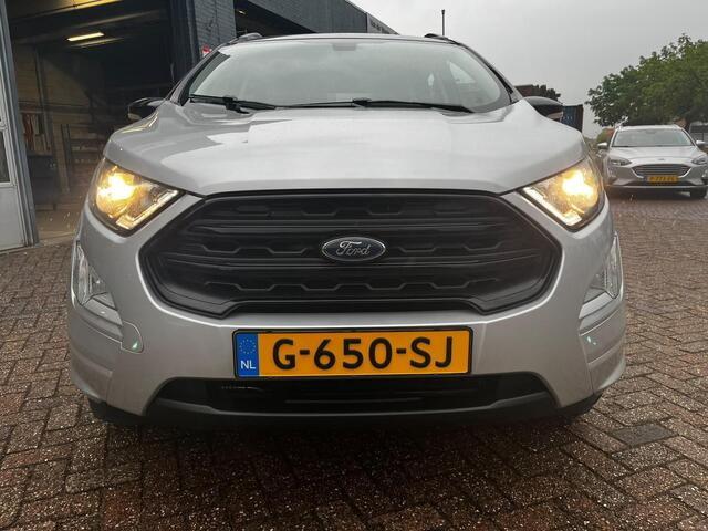 Ford ECOSPORT 1.0 EcoBoost ST-Line | RIJKLAAR |
