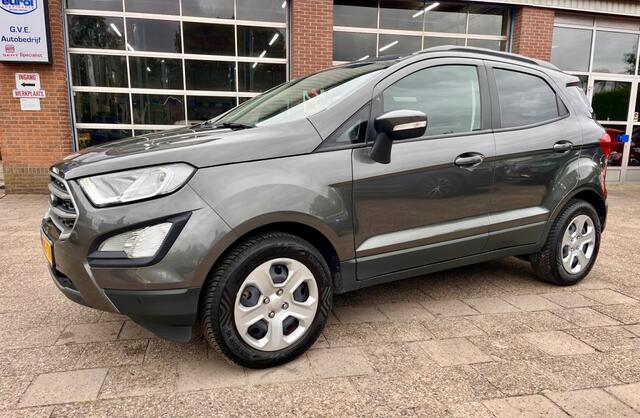 Ford ECOSPORT 1.0 EB TREND ULTIM. TREKHAAK NAVIGATIE.