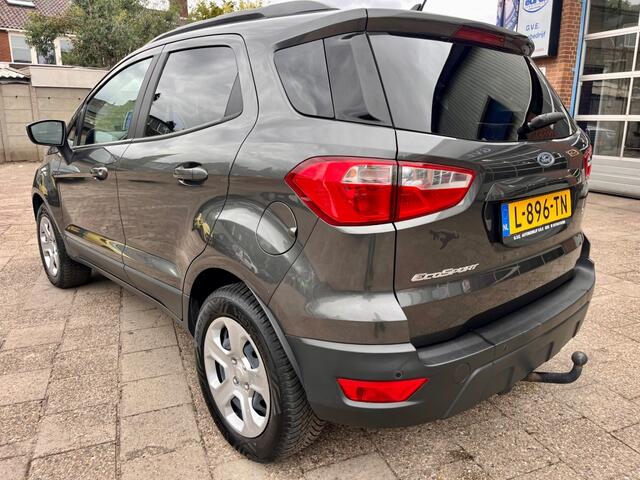 Ford ECOSPORT 1.0 EB TREND ULTIM. TREKHAAK NAVIGATIE.