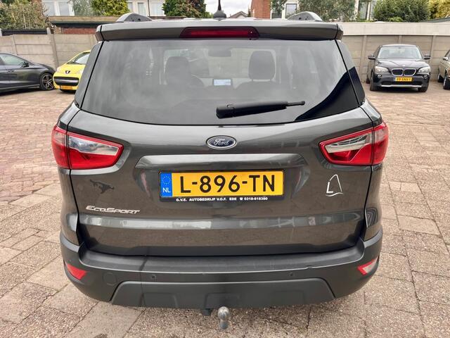Ford ECOSPORT 1.0 EB TREND ULTIM. TREKHAAK NAVIGATIE.