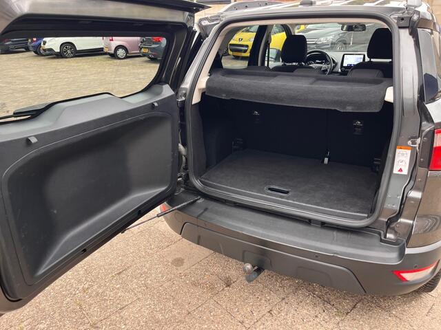 Ford ECOSPORT 1.0 EB TREND ULTIM. TREKHAAK NAVIGATIE.