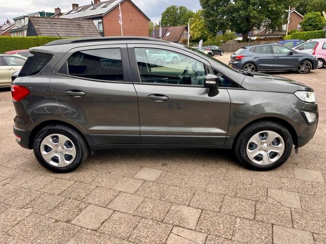 Ford ECOSPORT 1.0 EB TREND ULTIM. TREKHAAK NAVIGATIE.